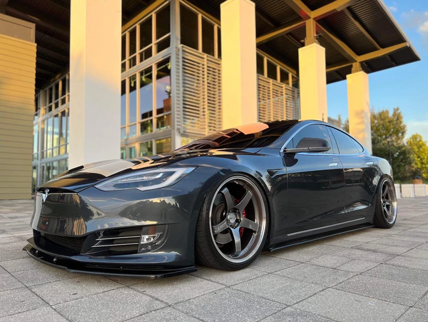 TGK Motorsport Dumpbox for Tesla Model S & Model X (2013-2020)