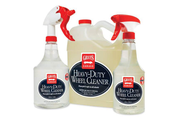 Bilt Hamber Auto-Wheel: Non-Acid Alloy Wheel Cleaner