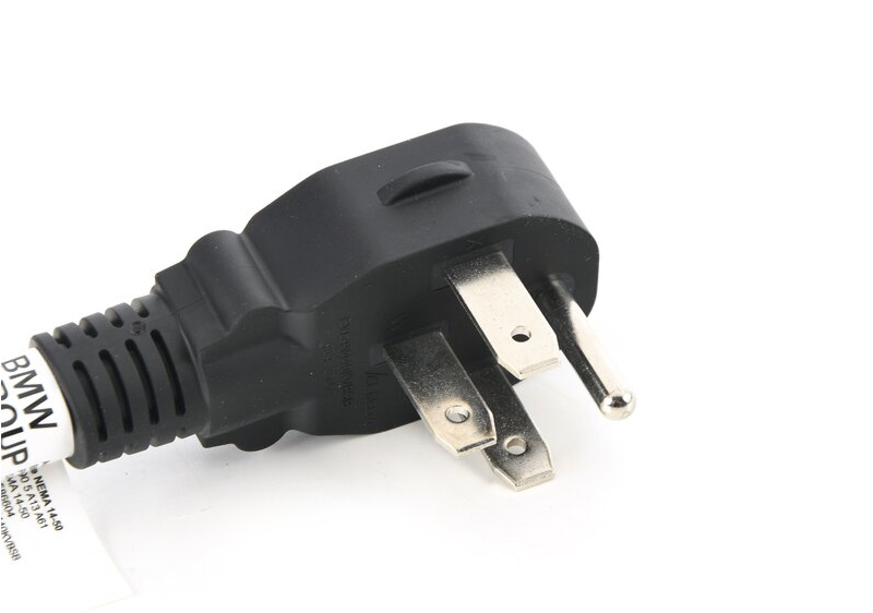 BMW/MINI Adapter Cable NEMA 14-50 40A for Flexible Fast Charger 1.0