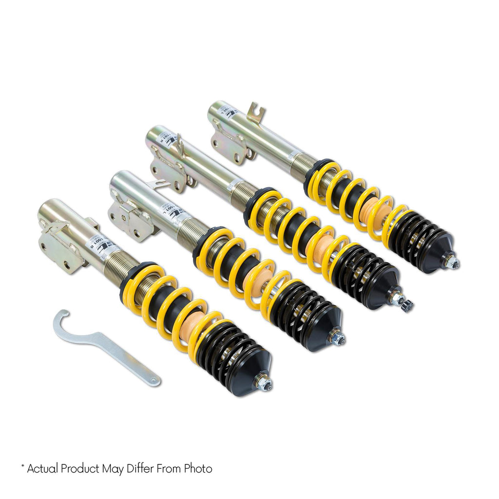 ST SUSPENSIONS ST XA COILOVER KIT WITH DAMPING ADJUSTMENT FOR TESLA MODEL Y