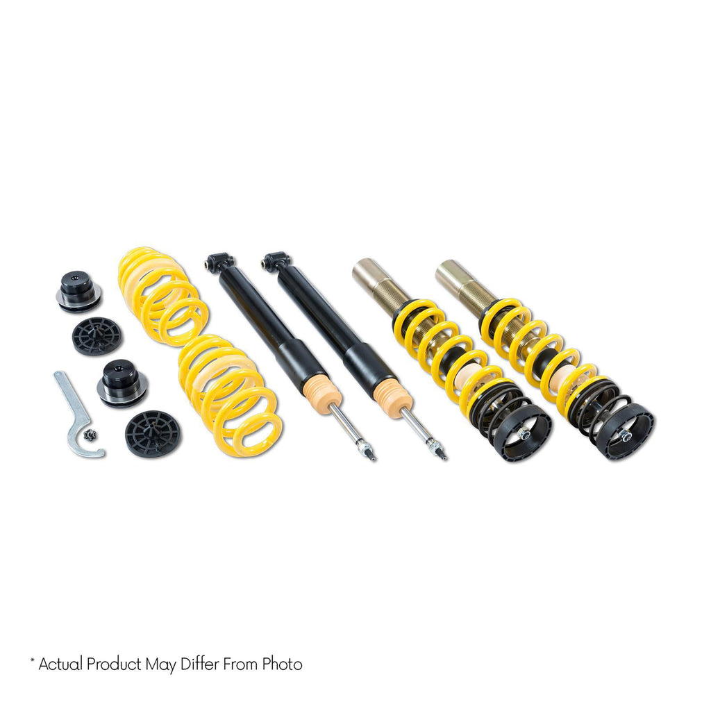 ST SUSPENSIONS ST XA COILOVER KIT WITH DAMPING ADJUSTMENT FOR TESLA MODEL Y