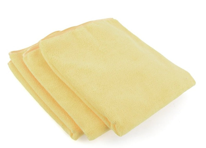 Microfiber Absorbent Car Wash Towels for Tesla