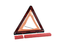 Pop-Up Emergency Warning Triangle for EV Owners