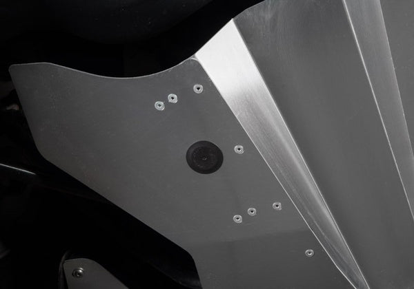 EVANNEX Aluminum Skid Plate Set For Tesla Model 3 (2017-9/2021)
