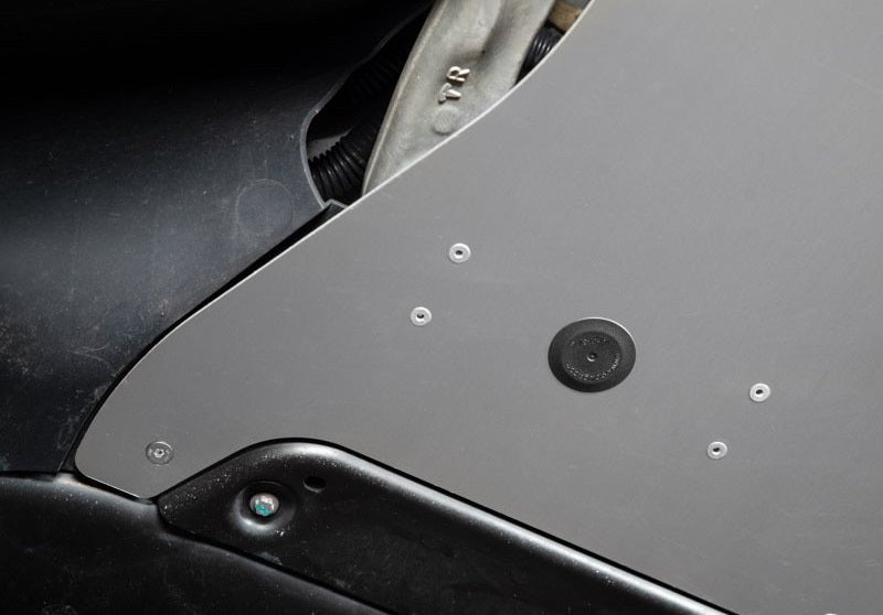EVANNEX Aluminum Front Skid Plate For Tesla Model 3 (2017-9/2021)