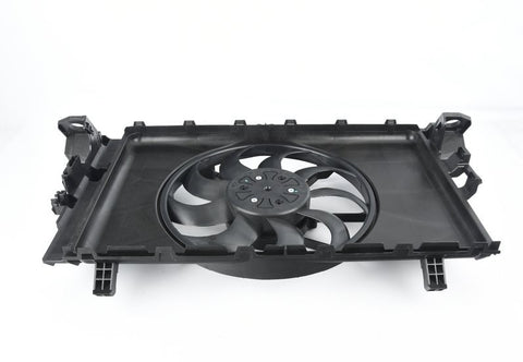 Front Cooling Fan Assembly for Tesla Model 3