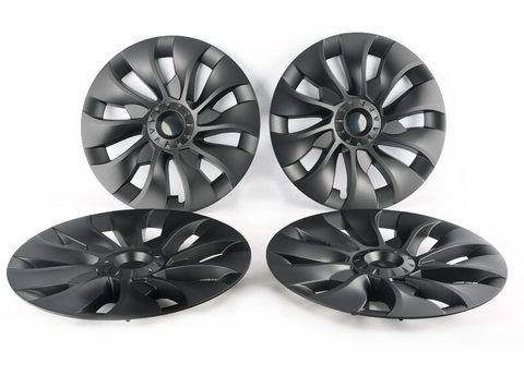 EVANNEX 18'' Turbine Wheel Covers For Tesla Model 3