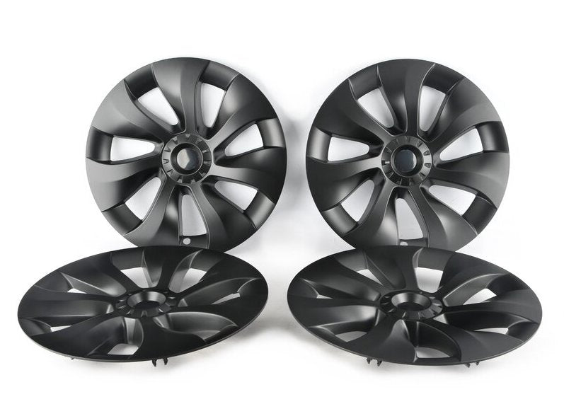 EVANNEX 19'' Turbine Wheel Covers For Tesla Model Y