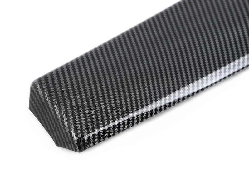 EVANNEX Carbon Fiber ABS Dashboard Cover for Tesla Model 3 & Y Owners