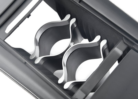 Centre Console Insert Center Console Insert Upgrade (CCI) for Tesla Model S – EVANNEX ...