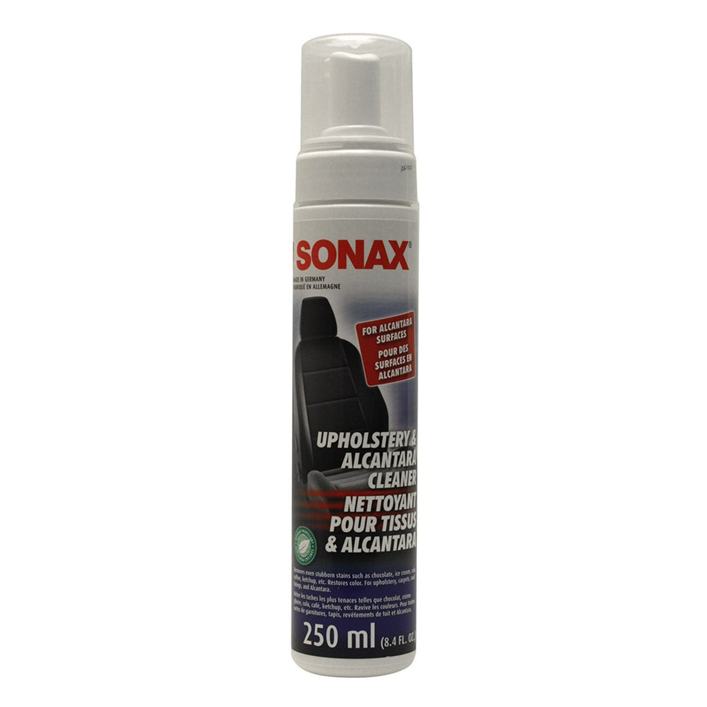 Sonax Upholstery & Alcantara Cleaner EV Owners