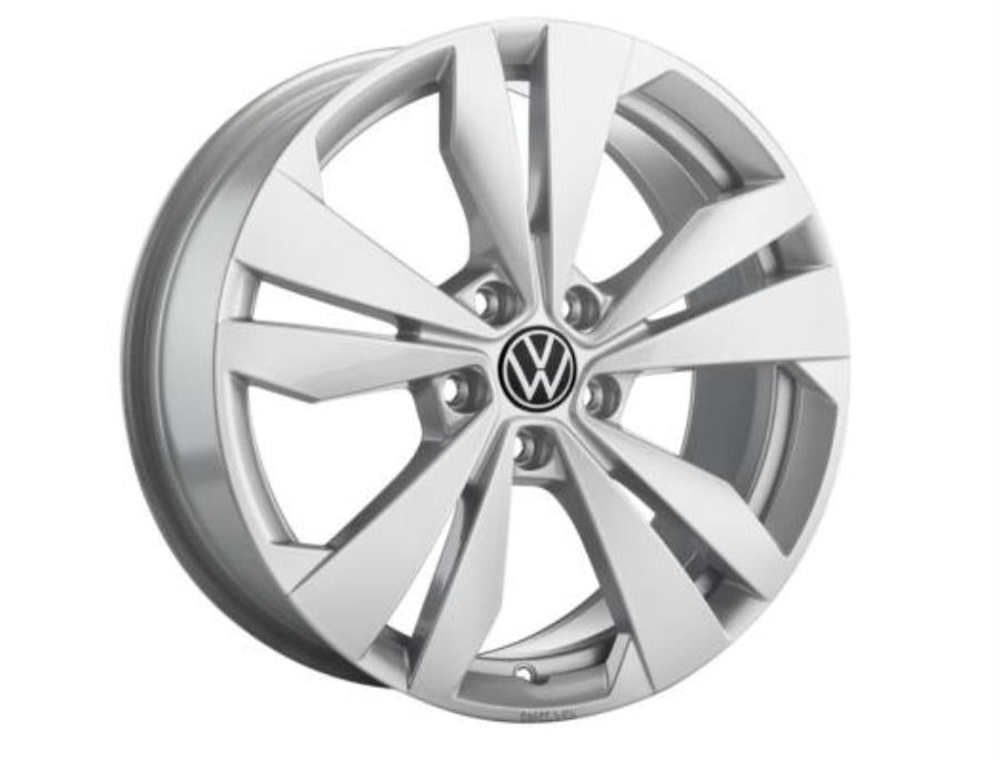20" Wheel - 5 Twin Spoke for Volkswagen ID.4