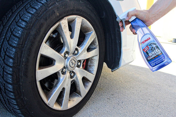 Sonax Wheel Cleaner PLUS for EV Owners