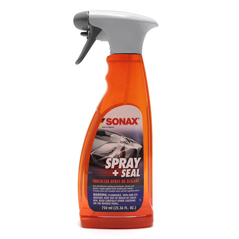 Sonax Spray & Seal for EV Owners