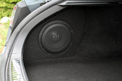 Audio System Upgrade for Tesla Model S