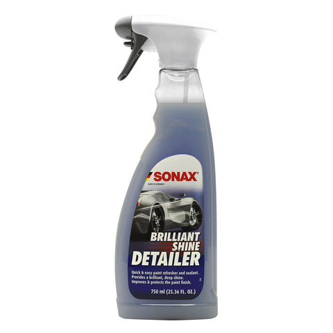 Sonax Brilliant Shine Detailer for EV Owners