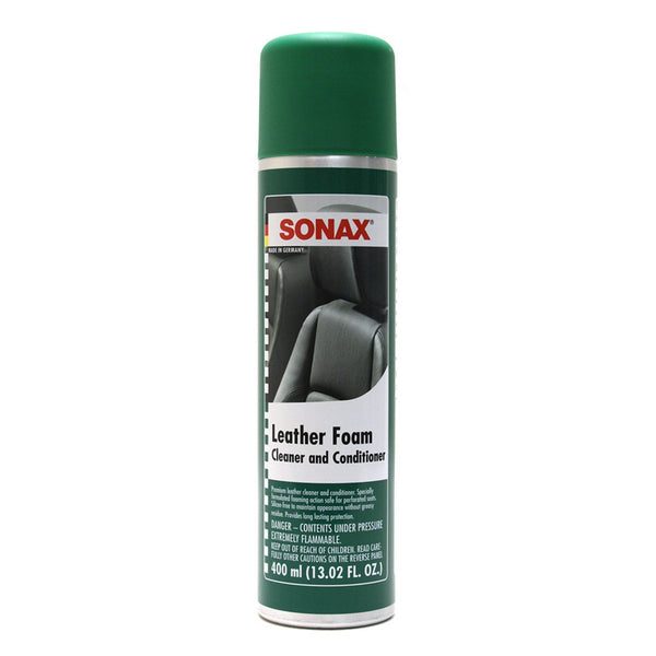 Sonax Leather Foam EV Owners