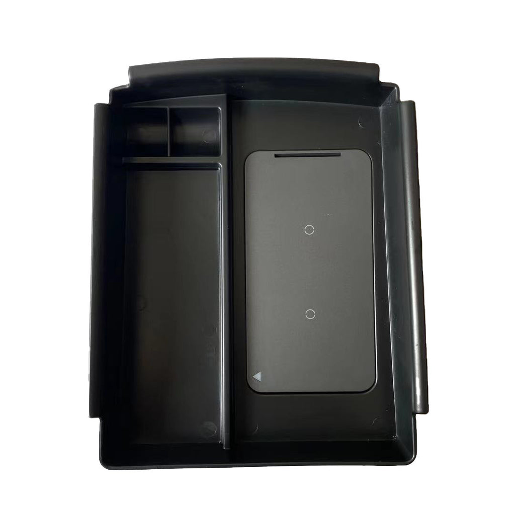 QI Wireless Charging Storage Box for Tesla Model S/X