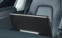 EVANNEX Carbon Fiber Dashboard Screen Back Cover for Tesla Model 3 and Model Y