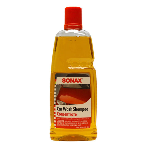 Sonax Car Wash Shampoo for EV Owners