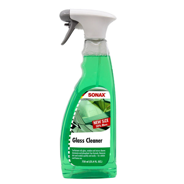 Sonax Glass Cleaner for EV Owners
