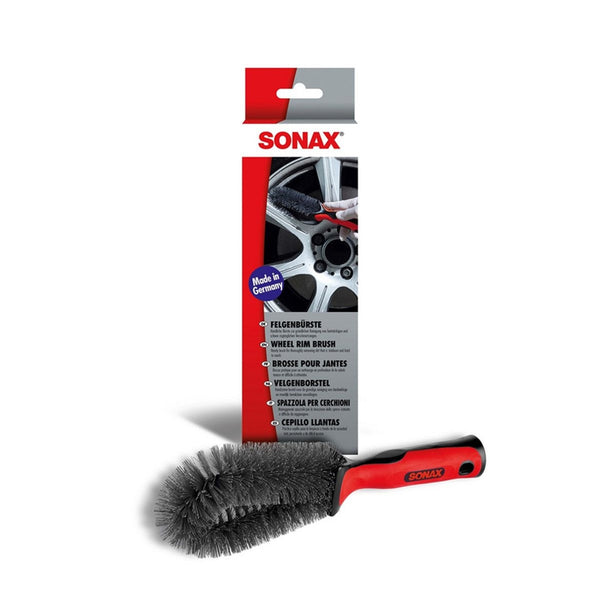 SONAX Wheel Rim Brush for EV Owners