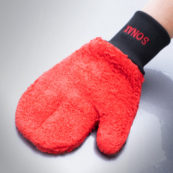 Sonax Microfiber Wash Glove for EV Owners