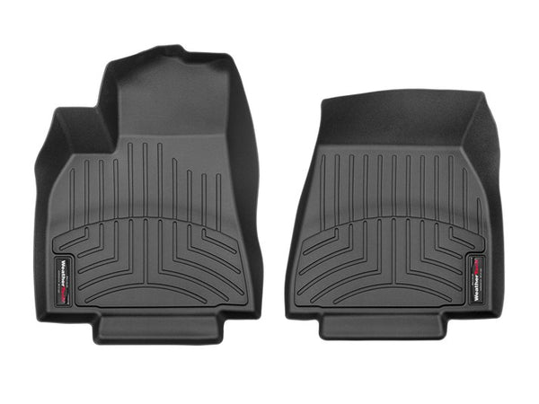 Weathertech Tappetini compatibili con Tesla Model X Palladium 6 Posti 2021-23 | Nero Weathertech Tappetini compatibili con Tesla Model X Palladium 6 Posti 2021-23 | Nero