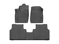 WeatherTech FloorLiners for Mercedes EQS