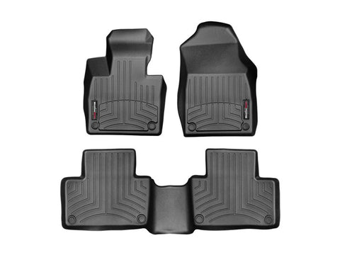 WeatherTech FloorLiners for Ford Mustang Mach-E