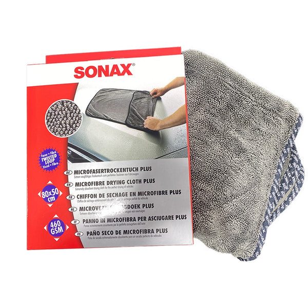 Sonax Microfiber Drying Cloth PLUS EV Owners