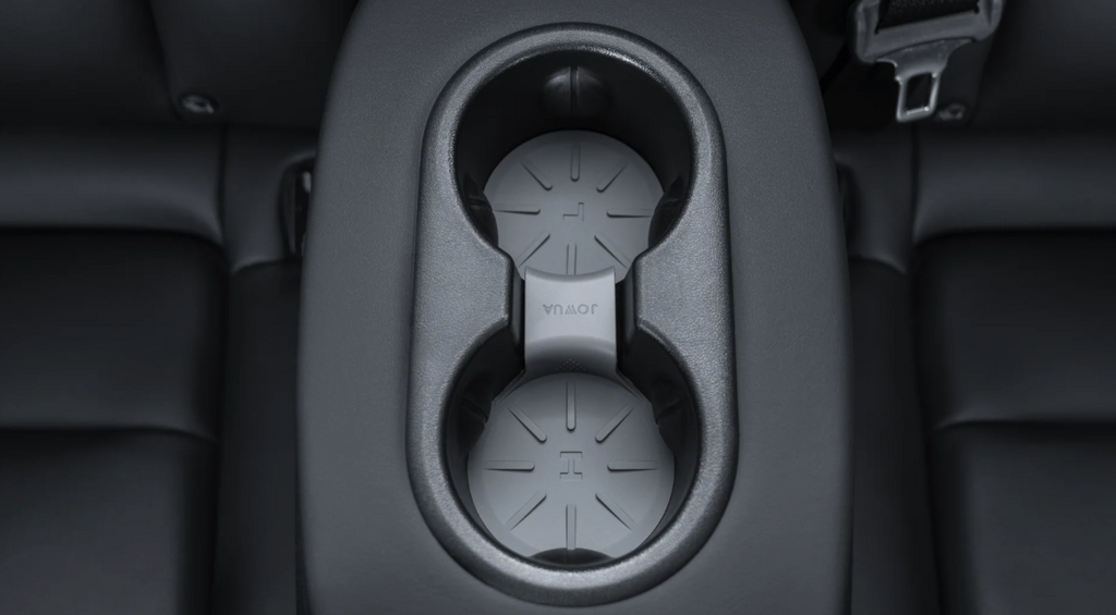 Jowua Rear Seat Coaster for Tesla Model Y / 3