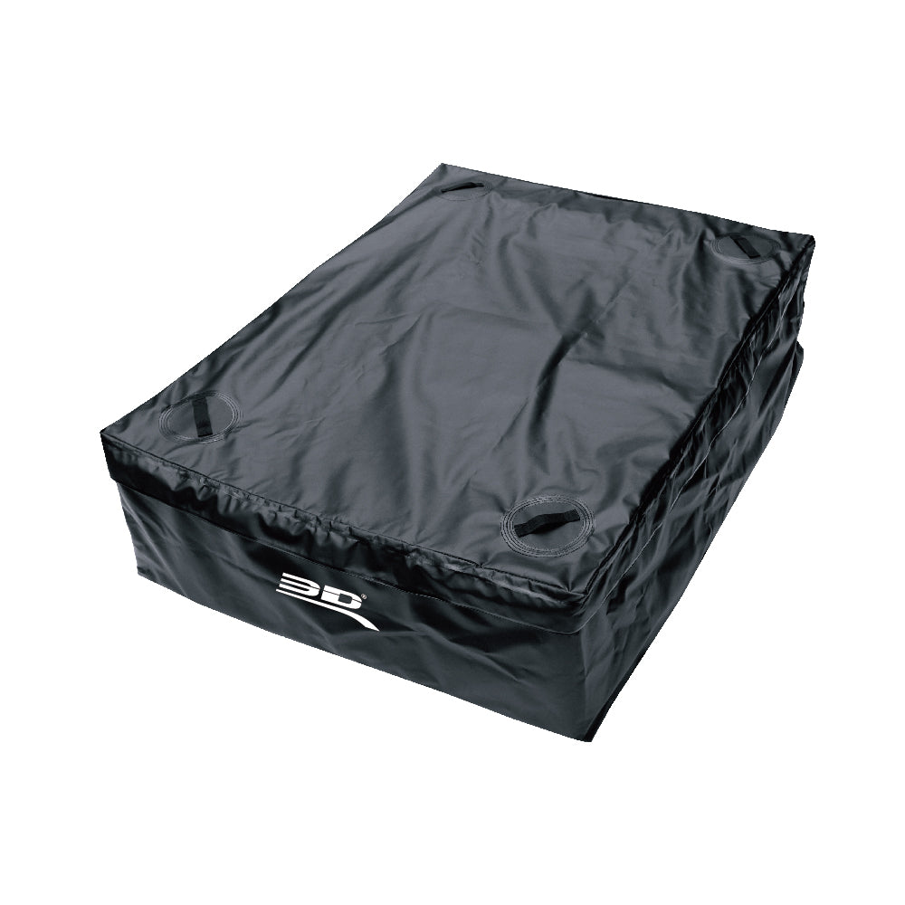 3D MAXpider Rooftop Soft Shell Cargo Carrier - LARGE 12.8 Cubic Ft Capacity