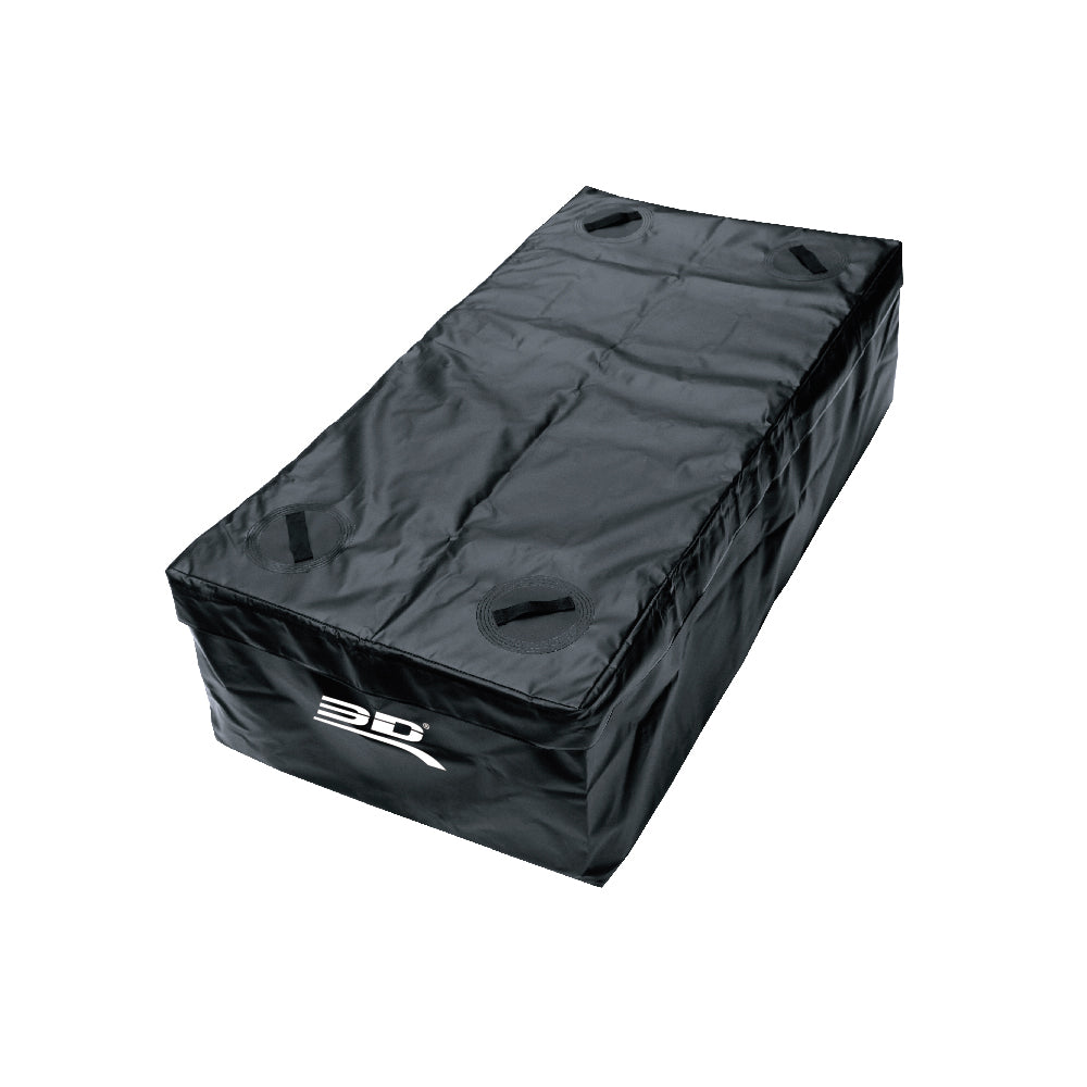 3D MAXpider Rooftop Soft Shell Cargo Carrier - MEDIUM 7.8 Cubic Ft Capacity