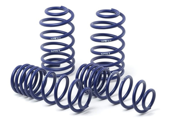 H&R Sport Springs For Volkswagen ID.4 AWD