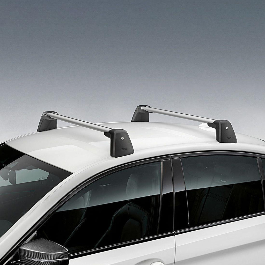 Genuine BMW OEM Roof Rack Carrier Bars for BMW i4