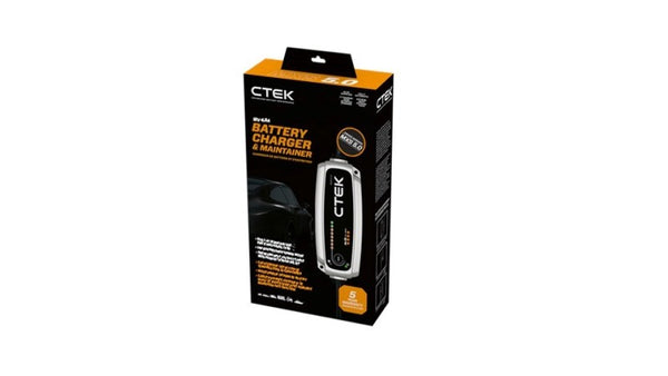 CTEK Battery Charger - MXS 5.0 4.3 Amp 12 Volt for EV Owners