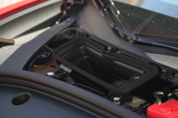 Air Intake Cover for Tesla Model 3 (2021+)