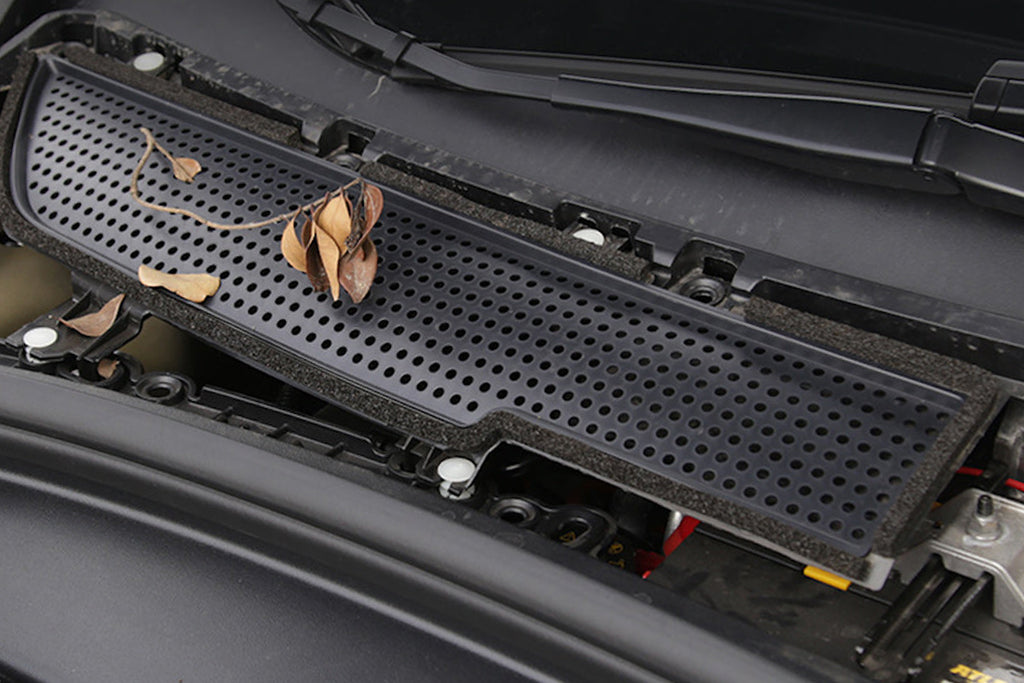 Air Intake Cover for Tesla Model 3 (Pre 2021) – EVANNEX Aftermarket Tesla  Accessories