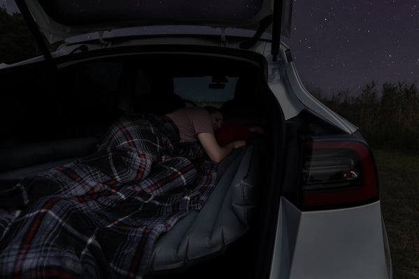 EVANNEX Air Mattress for Tesla Model S, Model X, Model Y