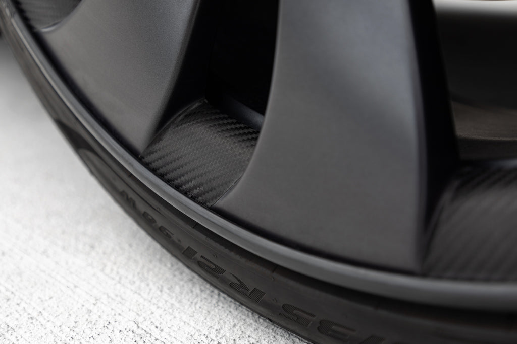 AlloyGators Wheel Rim Protection for EV Owners