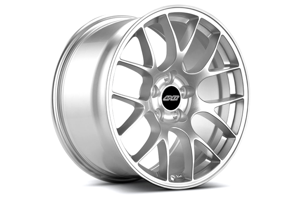 18x9.5" APEX EC-7 Performance Wheels for Tesla Model 3