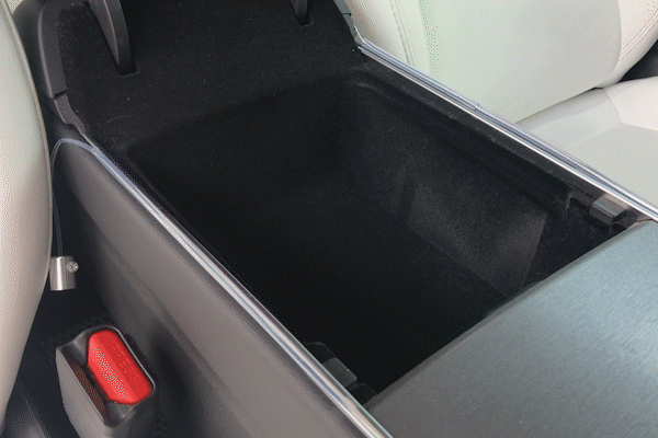 Tesla Model 3 or Y Center Console Armrest Tray Storage Organizer