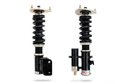 BC Racing Tesla Model S AWD 2014-2019 BR Series Coilover Suspension System