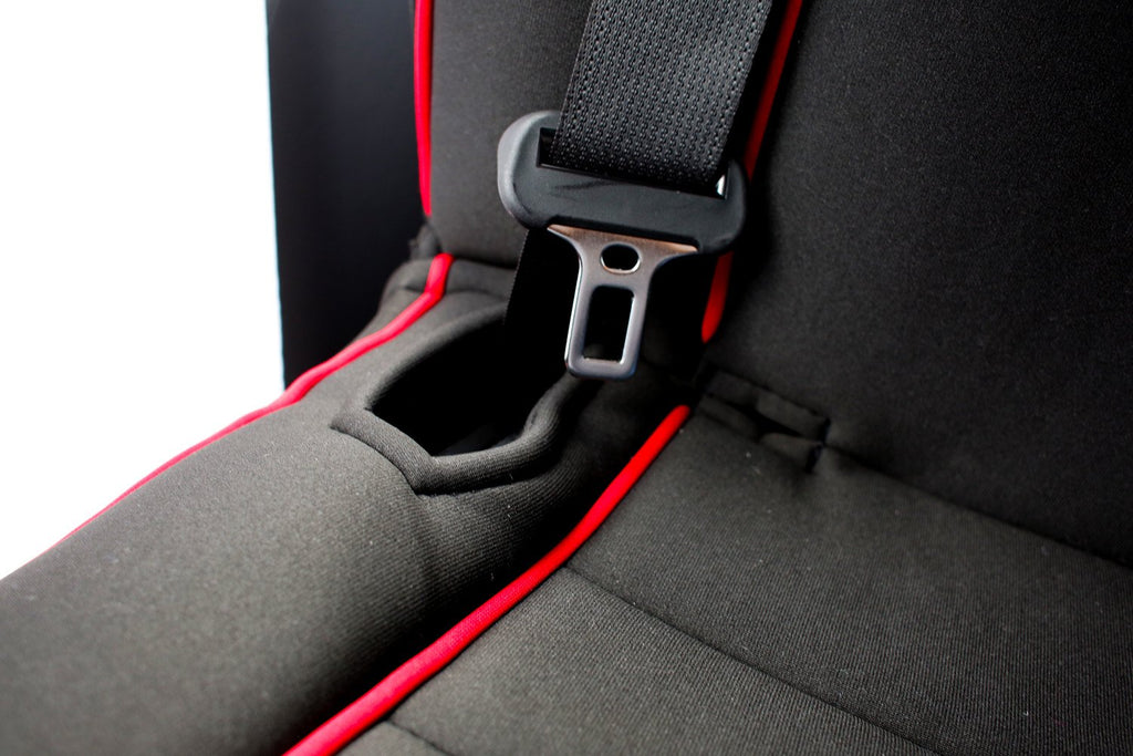Seat Covers for Tesla Model X (7-Seat)