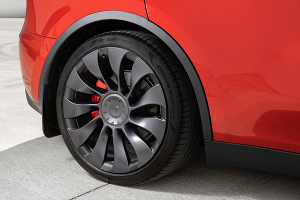 Wheel Accents for Tesla Model Y