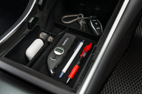 Tesla Model 3 and Y Center Console Organizer Tray Insert – EVANNEX ...