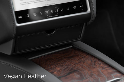 Innentaschen für Model X TopCase Innentaschen für Model X TopCase