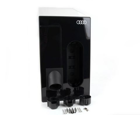 Wall Mounted Battery Charger Receptacle for Audi e-tron