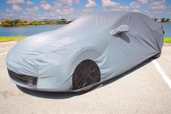 Car Cover for Tesla Model S (2012-2020)